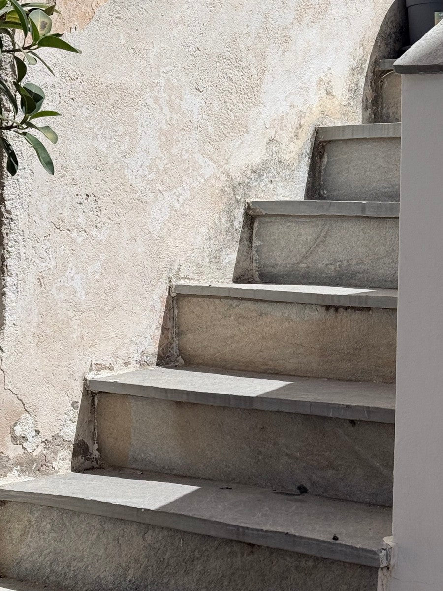 Paros Stairs