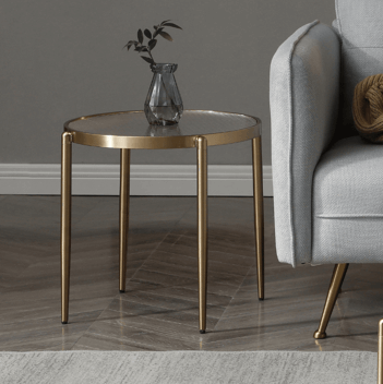 modern glass top coffee tables for your modern room from Seek & Ramble