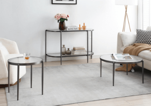 Modern Glass Top Coffee Tables That Will Elevate Any Room