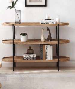 Discover Modern Bookcase Designs From Seek &amp; Ramble