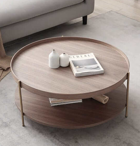 Modern Round Coffee Tables