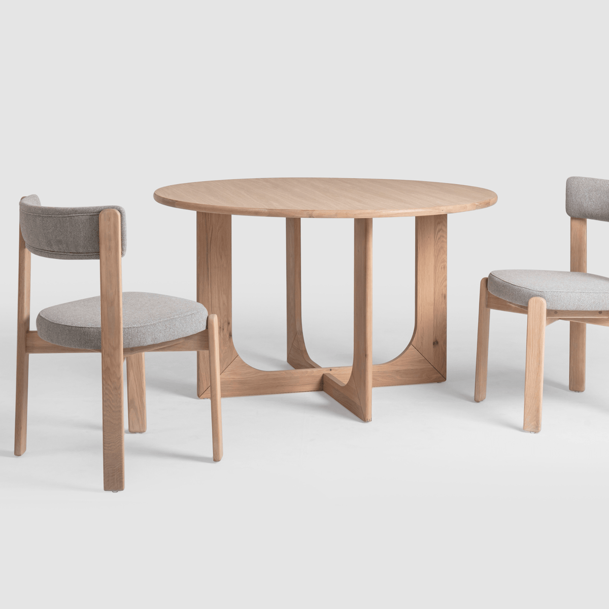 Natural ash furniture