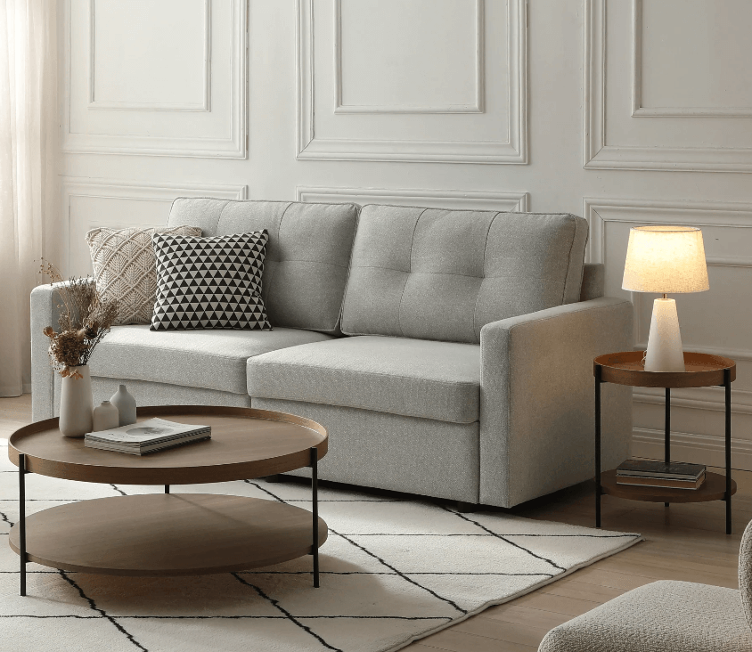Walnut furniture