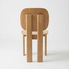 Xara Chair Back Natural Ash
