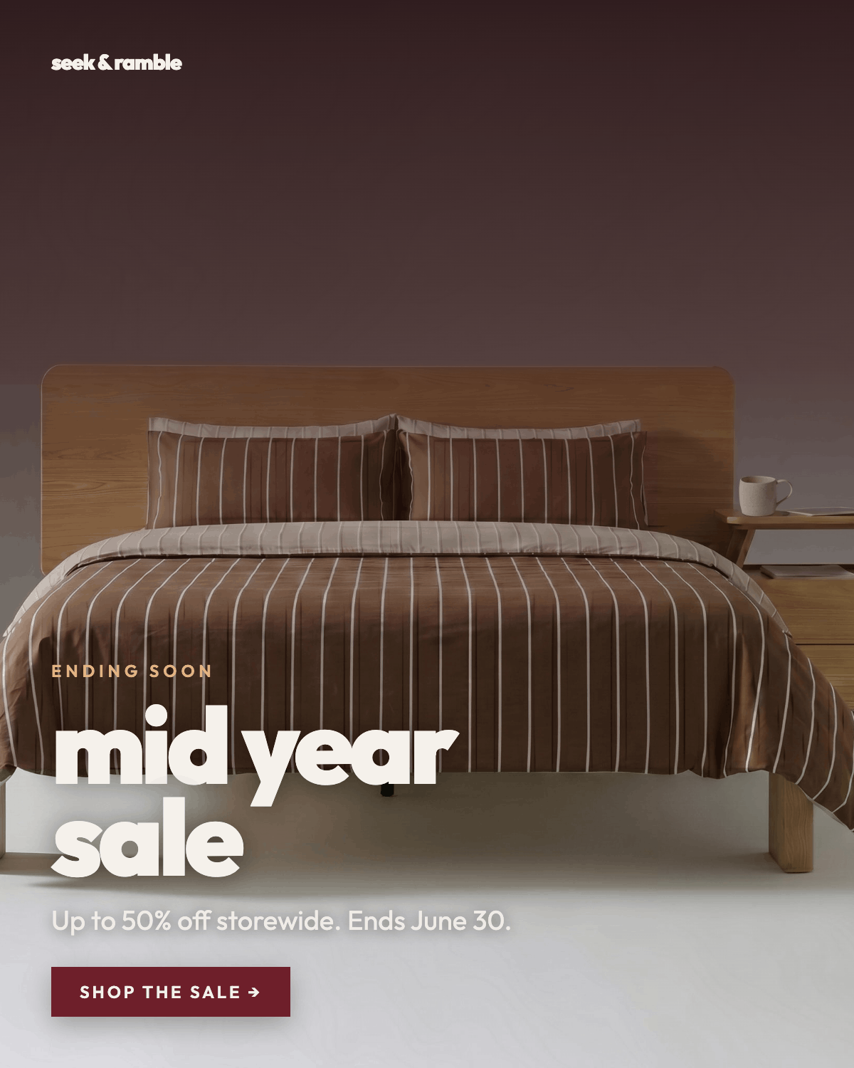 Mid Year Sale
