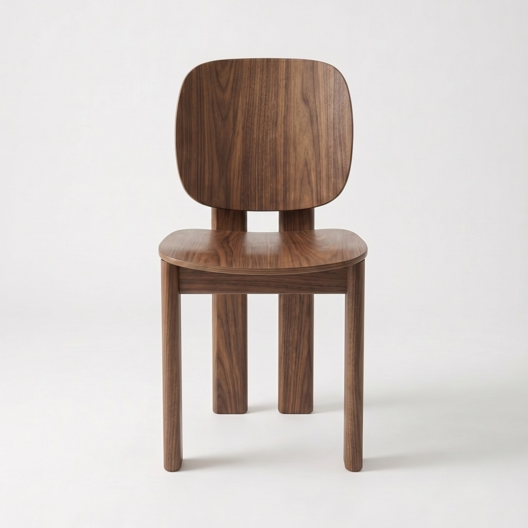 Seek & Ramble Dining chairs Xara Dining Chair Walnut