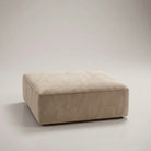 Seek & Ramble Sofa Masso Modular L-Shape Sofa — Velvet Beige