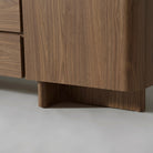 Seek & Ramble Cabinets Kiama 1.8m 2 Door Entertainment Lowline Walnut