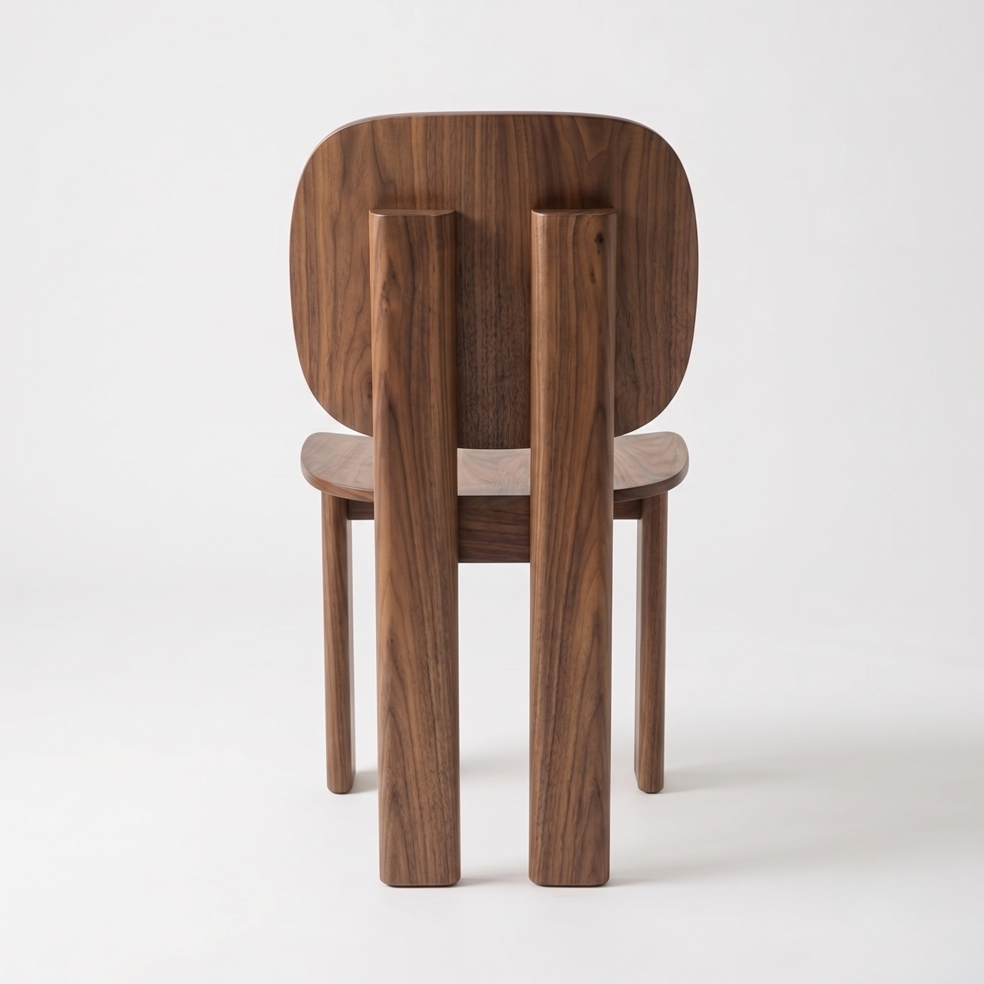 Seek & Ramble Dining chairs Xara Dining Chair Walnut