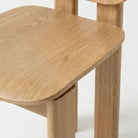 Xara Chair Seat Natural Ash