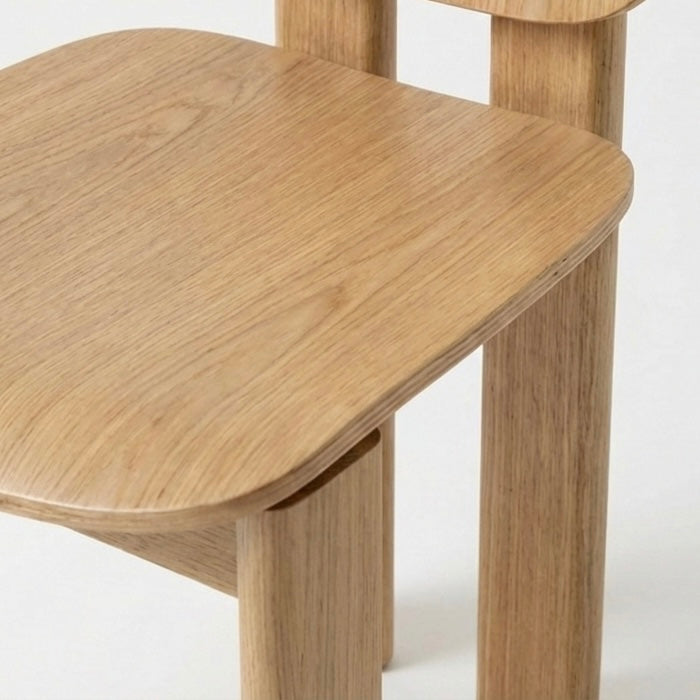 Xara Chair Seat Natural Ash
