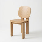 Xara Dining Chair Natural Ash