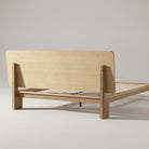 Seek & Ramble Beds Xara King Size Bed Natural Ash