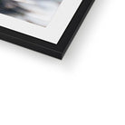 Prodigi Fine art Blue Hydrangea Framed & Mounted Print