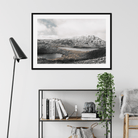 Adam Davies Framed Dove Lake Cradle Mountain Framed & Mounted Print