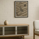 Prodigi Fine art Gucci Feet Framed Print