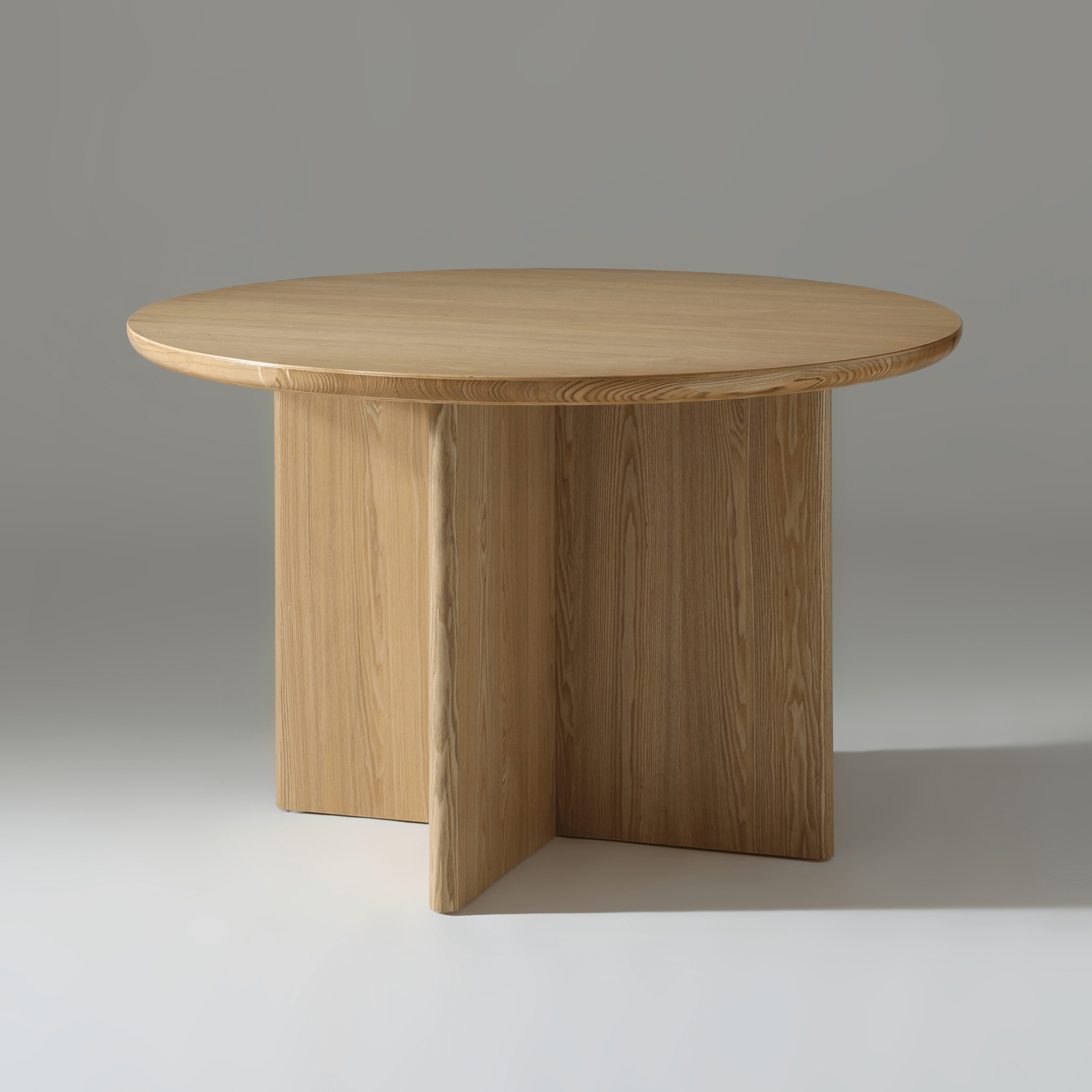 Seek & Ramble Dining Tables Kiama 1.2m Round Dining Table Natural Ash