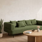 Seek & Ramble Coffee Tables Kiama Round 100cm Coffee Table Natural Ash