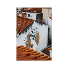 Prodigi Fine art 20"x30" Lisbon Alfama Art Fine Art Print