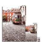 Prodigi Fine art Lisbon Alfama Tram  Fine Art Print