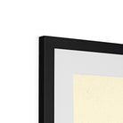 Prodigi Fine art Liza Framed & Mounted Print