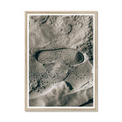 Prodigi Fine art 20"x28" / Natural Frame Louboutin Feet Framed Print