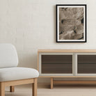 Prodigi Fine art Louboutin Feet Framed Print