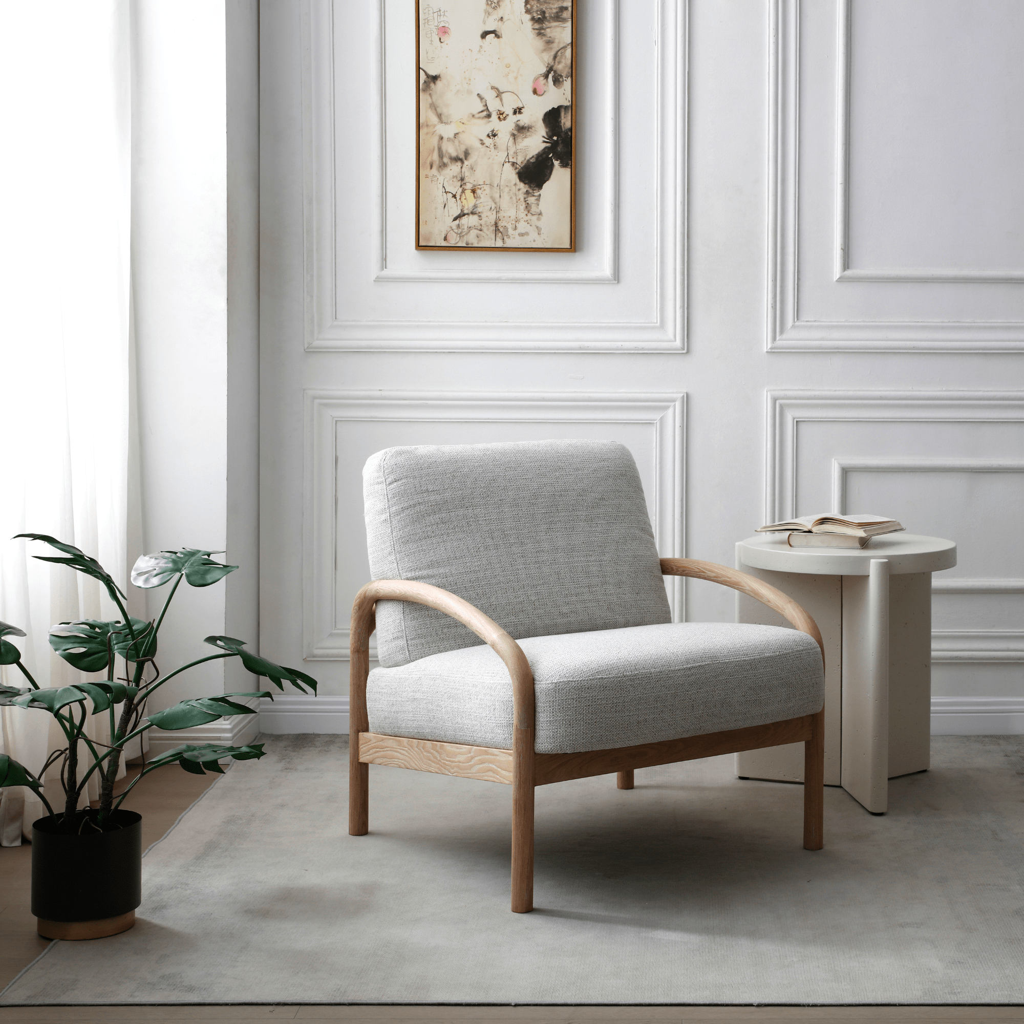 Seek & Ramble Accent Chair Luna Occasional Chair