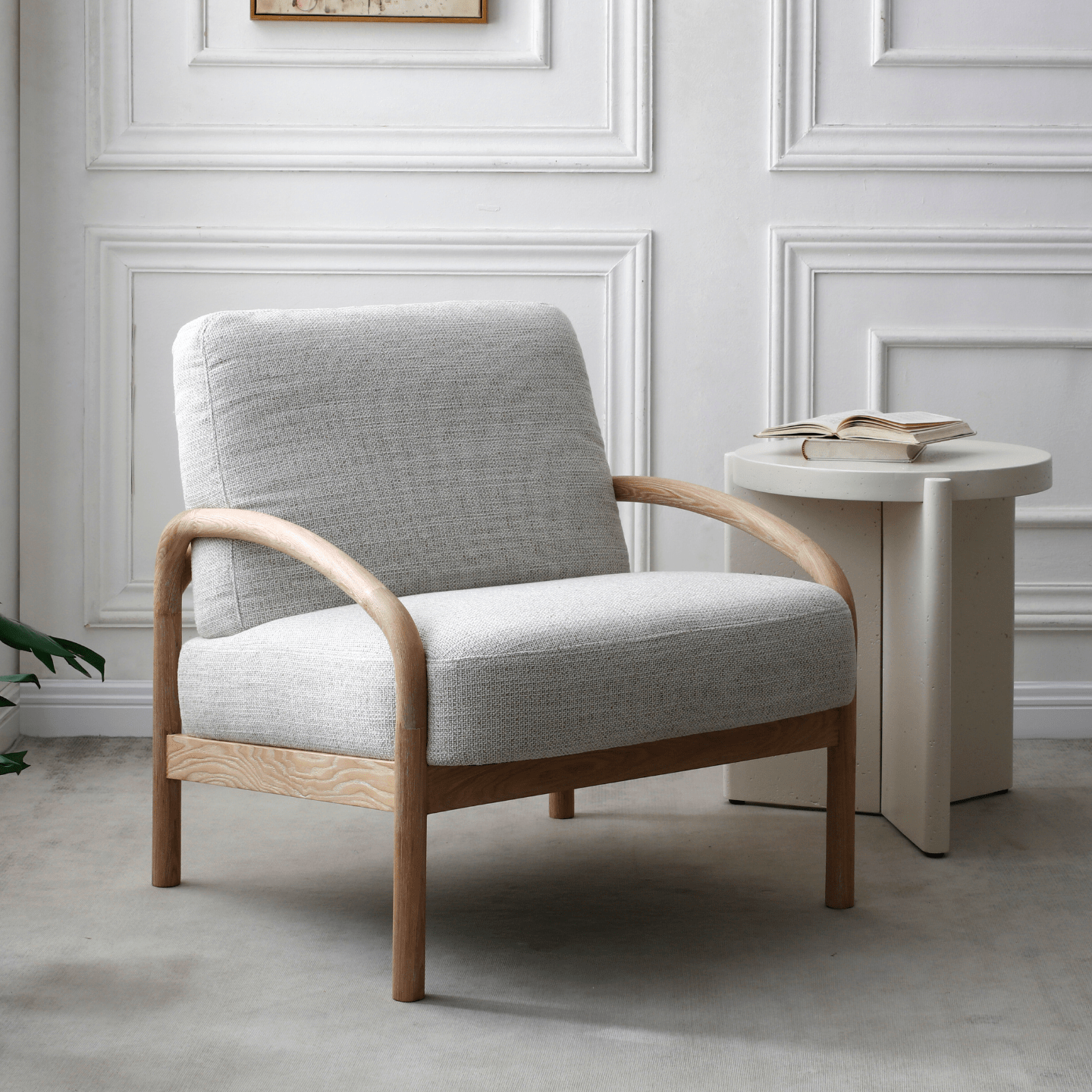 Seek & Ramble Accent Chair Luna Occasional Chair