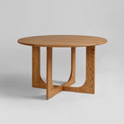 Seek & Ramble Dining Tables Oscar Round Oak 1.3M Dining Table