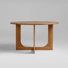 Seek & Ramble Dining Tables Oscar Round Oak 1.3M Dining Table
