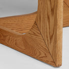 Seek & Ramble Dining Tables Oscar Round Oak 1.3M Dining Table
