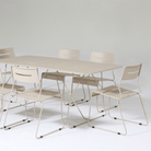 Seek & Ramble Dining Tables Parco Outdoor 180cm Dining Table Sand