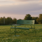 Seek & Ramble Armchair Parco Outdoor 2 Seat Lounge Olive