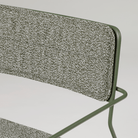 Seek & Ramble Armchair Parco Outdoor 2 Seat Lounge Olive