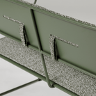 Seek & Ramble Armchair Parco Outdoor 2 Seat Lounge Olive