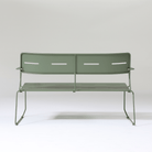 Seek & Ramble Armchair Parco Outdoor 2 Seat Lounge Olive