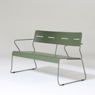 Seek & Ramble Armchair Without Cushion Parco Outdoor 2 Seat Lounge Olive