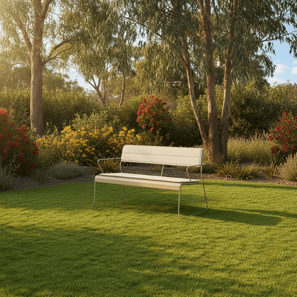 Seek & Ramble Armchair Parco Outdoor 2 Seat Lounge Sand