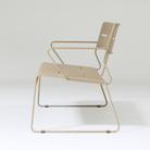 Seek & Ramble Armchair Parco Outdoor 2 Seat Lounge Sand