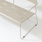 Seek & Ramble Armchair Parco Outdoor 2 Seat Lounge Sand