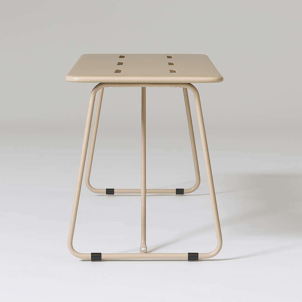 Seek & Ramble Armchair Parco Outdoor 4 Pce Dining Set Sand