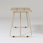 Seek & Ramble Armchair Parco Outdoor 4 Pce Dining Set Sand