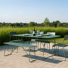 Seek & Ramble Benches Parco Outdoor Bench Olive