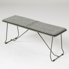 Seek & Ramble Benches Single / With Cushion Parco Outdoor Bench Olive