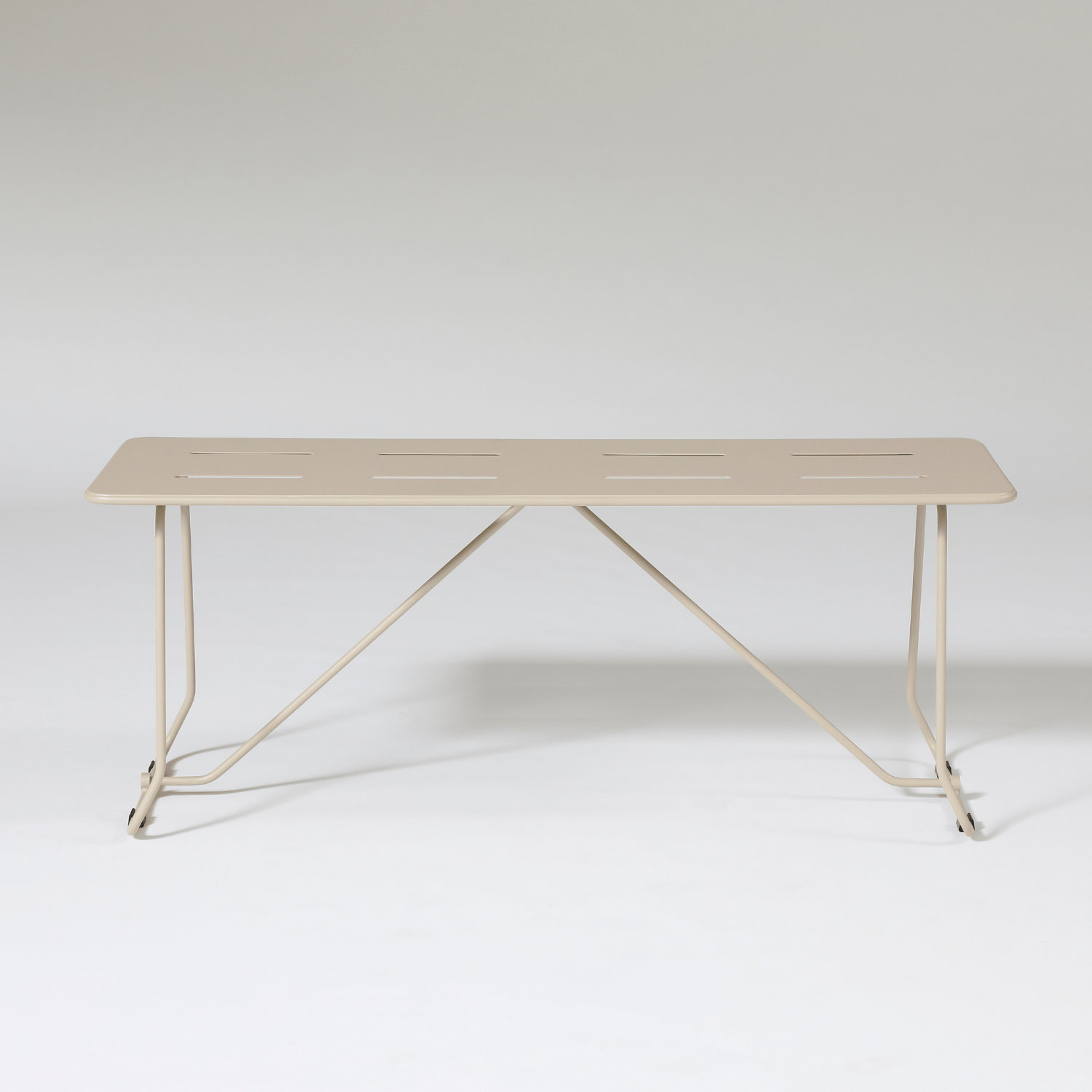 Seek & Ramble Benches Parco Outdoor Bench Sand