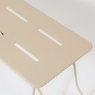 Seek & Ramble Benches Parco Outdoor Bench Sand