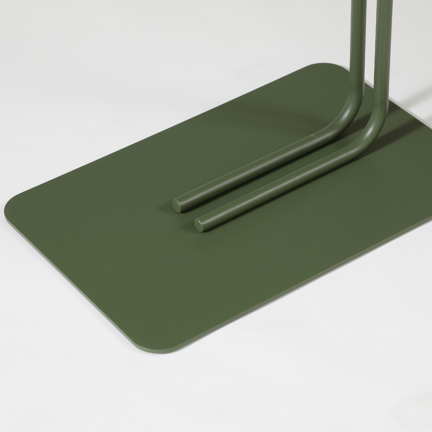 Seek & Ramble Side Tables Parco Outdoor C Side Table Olive