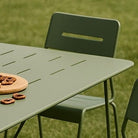 Seek & Ramble Dining Chair Parco Outdoor Dining Chair Olive