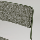 Seek & Ramble Dining Chair Parco Outdoor Dining Chair Olive